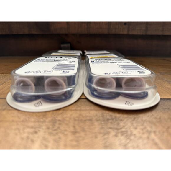 Oral-B IO Gentle Clean Replacement Brush Heads X8 White 2 Packs - Picture 4 of 4